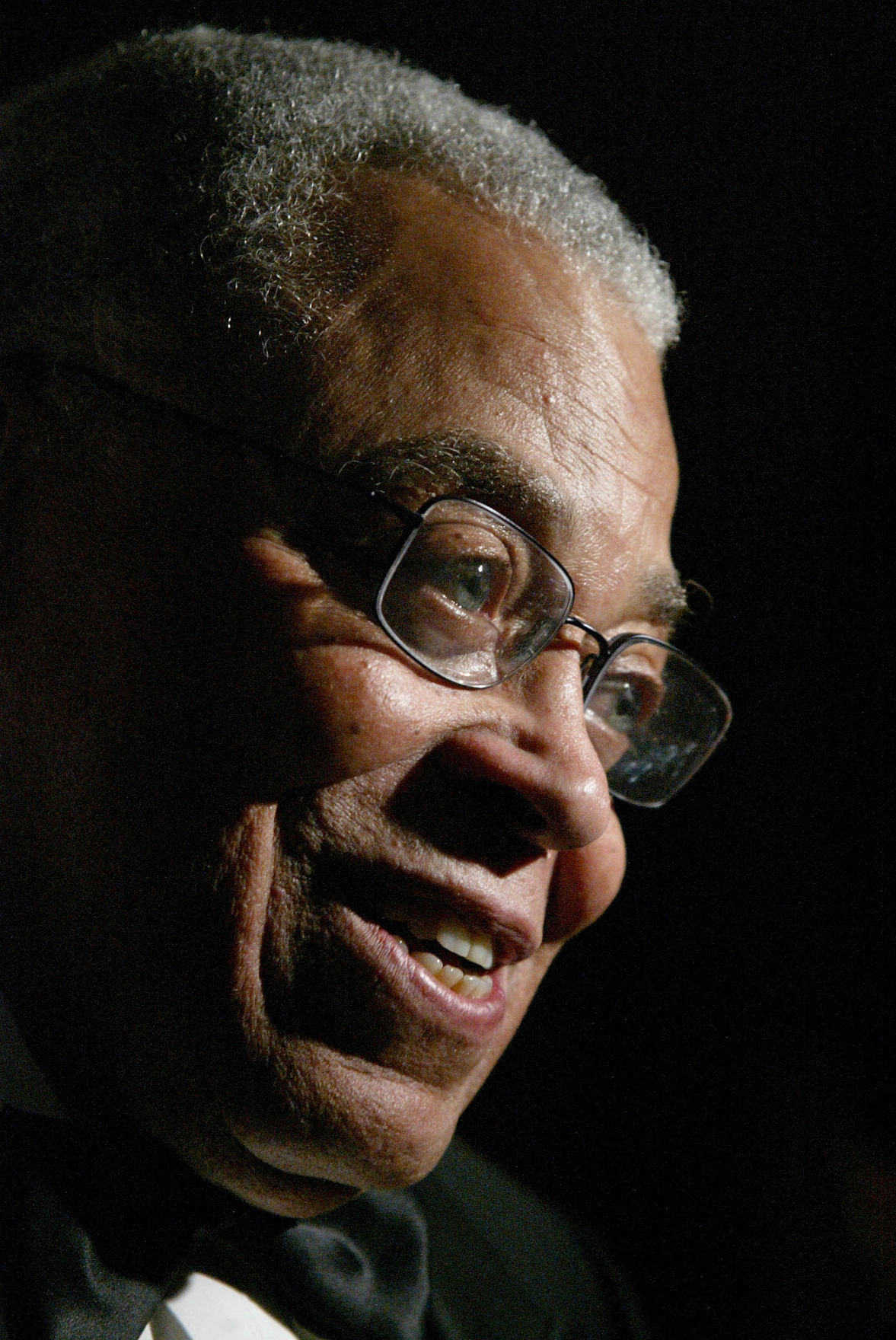 James Earl Jones, 2005